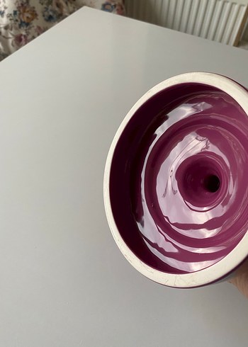 RENKLİ PORSELEN KAPAK - Görsel 3