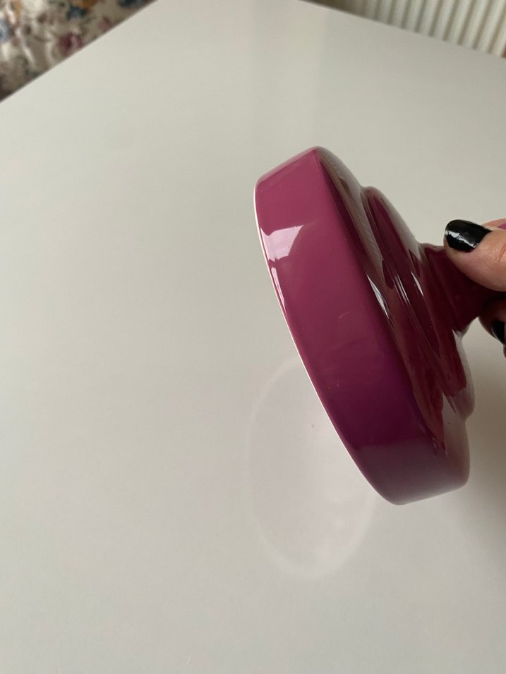 RENKLİ PORSELEN KAPAK - Görsel 2