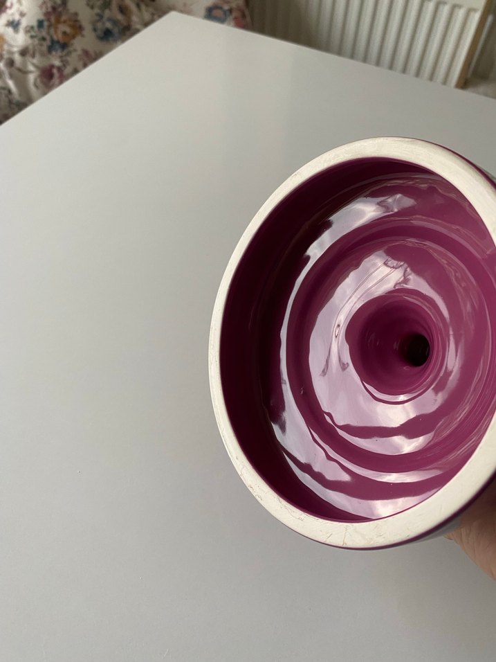 RENKLİ PORSELEN KAPAK - Görsel 3