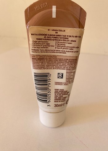 Maybelline Dream Fresh BB Krem Beige - Görsel 2