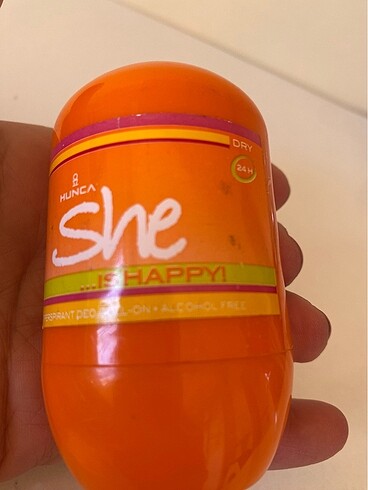 Beden Renk SHE ROLL-ON