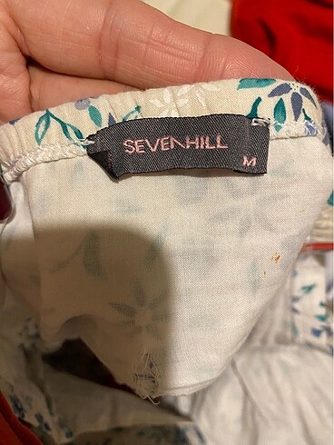 m Beden çeşitli Renk SEVENHILL BLUZ
