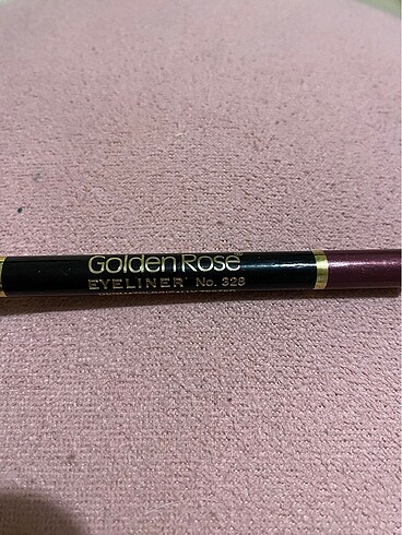Golden Rose GÖZ KALEMİ