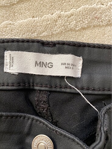 36 Beden MANGO PANTOLON
