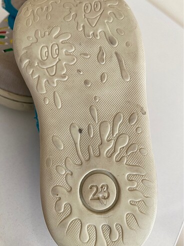 ÇOCUK AYAKKABI - Görsel 4