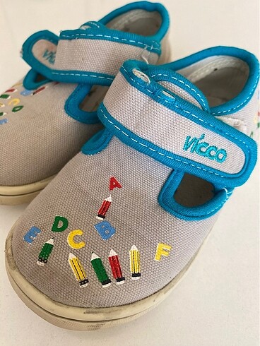 ÇOCUK AYAKKABI - Görsel 2