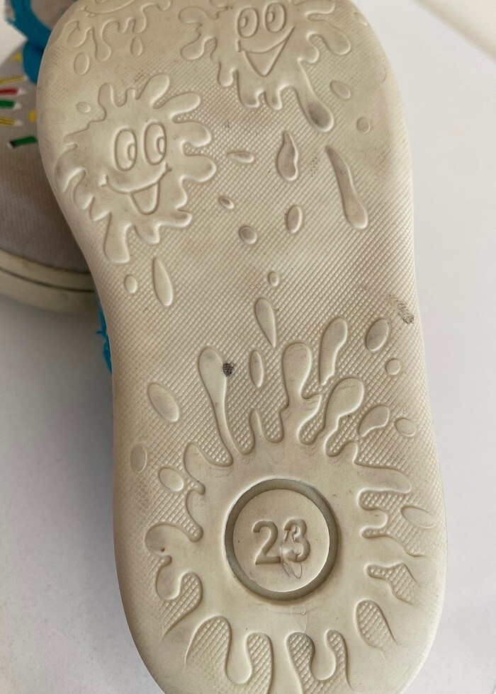 ÇOCUK AYAKKABI - Görsel 4