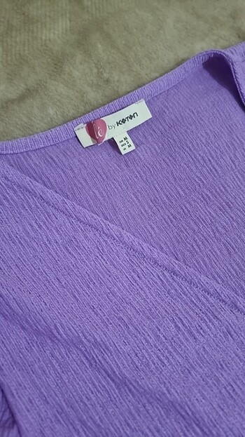 Koton bluz - Görsel 2