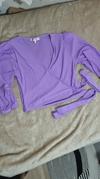 Koton bluz - Görsel 3