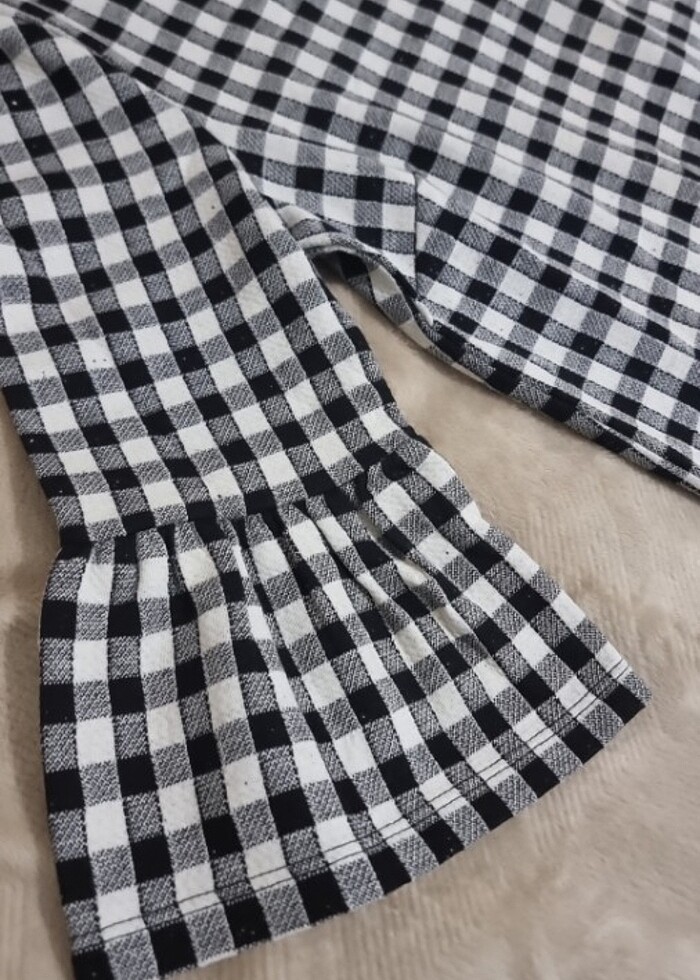 Pötikare elbise - Görsel 3