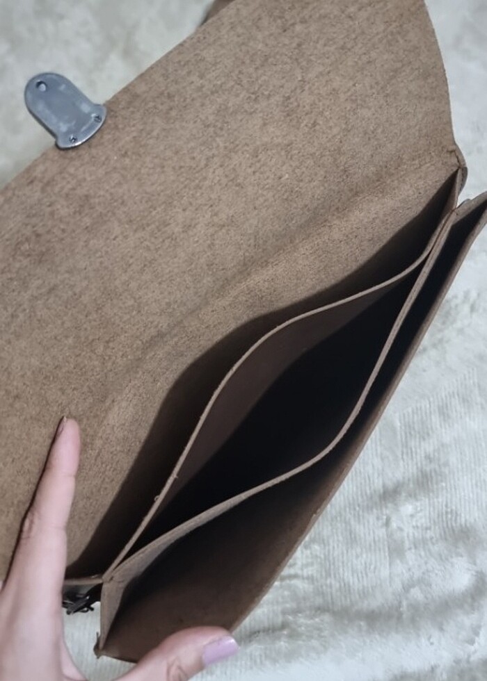 Parlak çanta  - Görsel 4