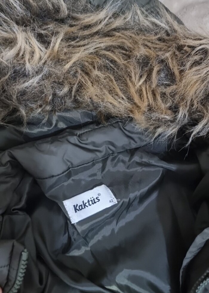 Şişme mont - Görsel 3