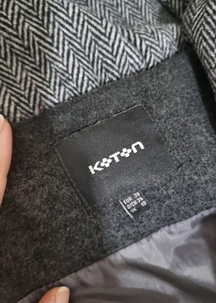 Koton kaban - Görsel 2