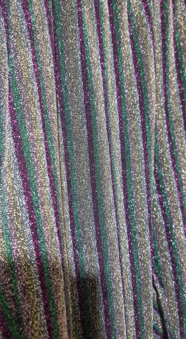 simli pantolon - Görsel 2