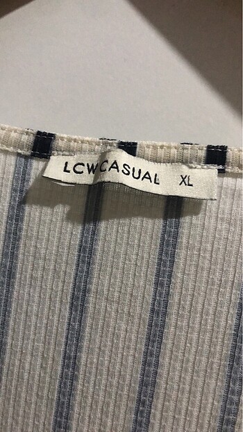 LC Waikiki Üst bluz