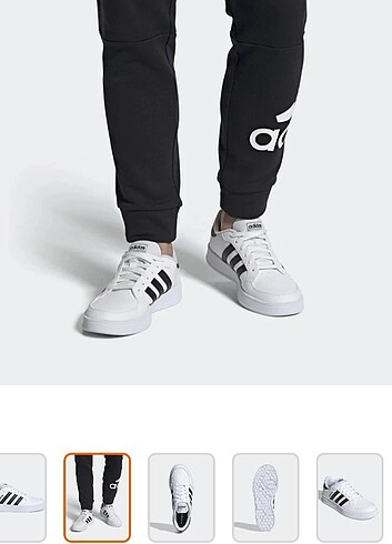 Adidas Adidas erkek spor ayakkabı 