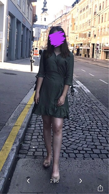 Quzu Elbise