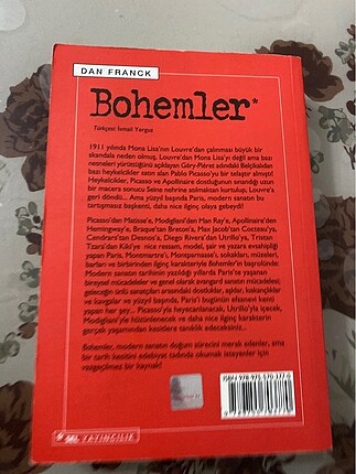  Beden BOHEMLER-DAN FRANCK