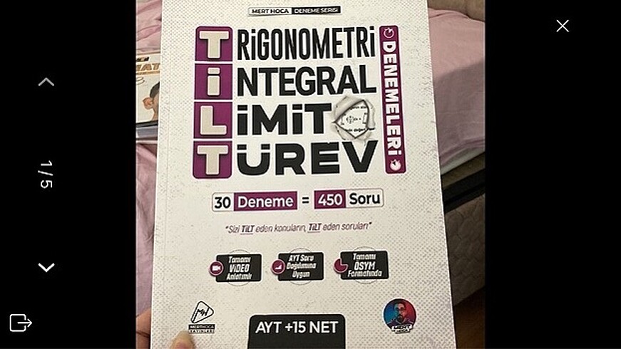 TİLT deneme