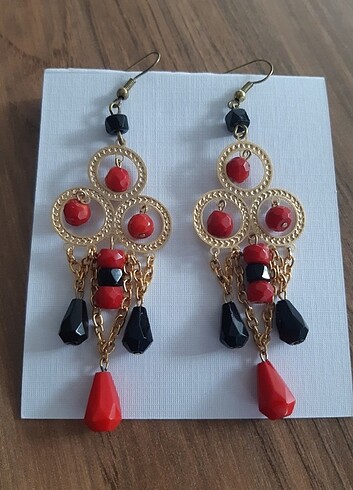 Beden Sallantılı küpe