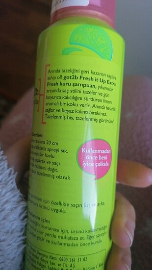 Schwarzkopf KURU ŞAMPUAN