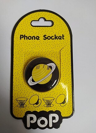 diğer Beden Uzay popsocket