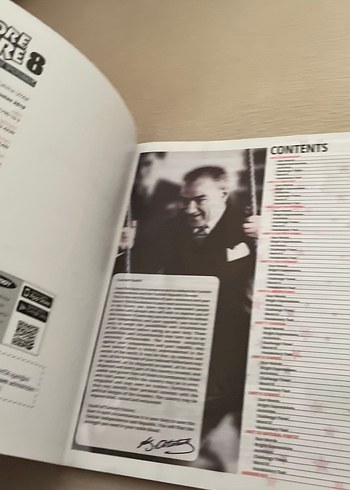 More & More Star Words Power 8 - Kelime Testleri Kitabı - Görsel 2