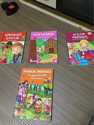Timaş çocuk yayınları