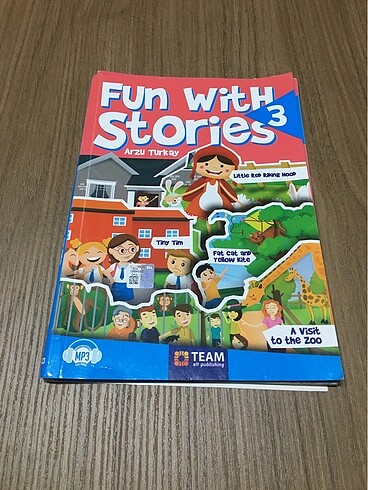 Setli İngilizce kitap