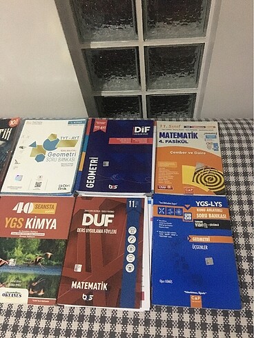 Yks sınava hazırlık 