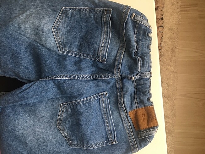 9 Yaş Beden ERKEK ÇOCUK JEAN
