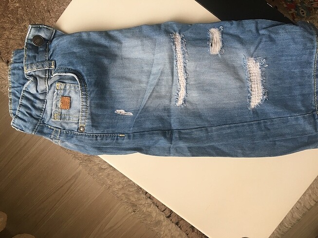 LC Waikiki ERKEK ÇOCUK ŞORT KAPRİ