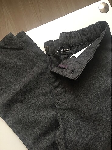 ERKEK ÇOÇUK PANTALONW