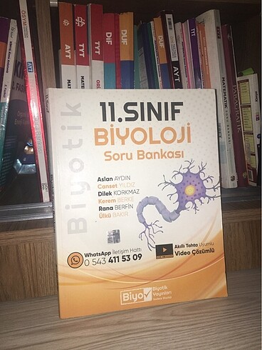 BİYOTİK