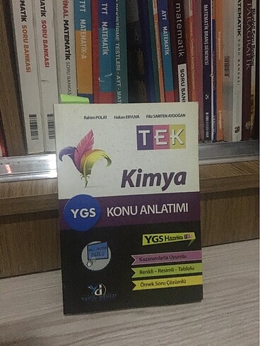 KONU ANLATIM KİTABI