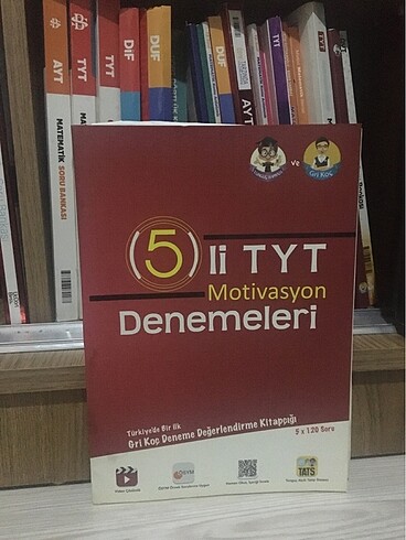 TYT DENEME