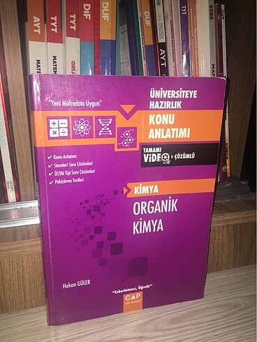 ORGANİK FASİKÜL