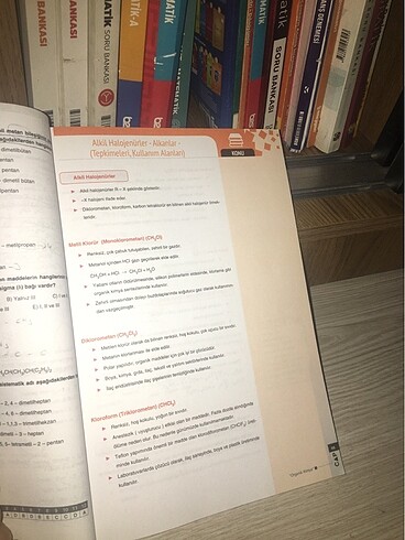  ORGANİK FASİKÜL