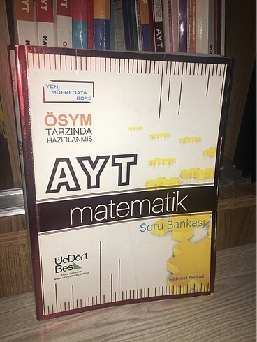 AYT MATEMATİK