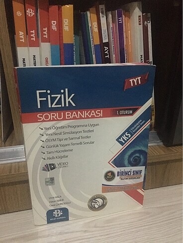 TTT FİZİK