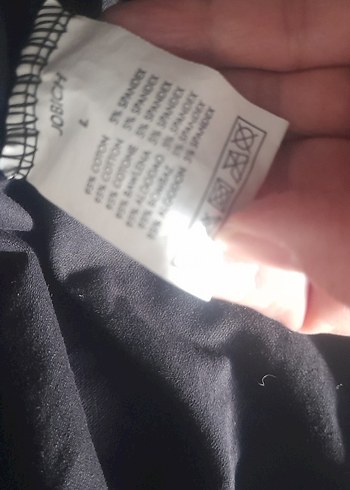 l Beden mavi Renk Drapeli Baskılı Sokak Tarzı tshirt