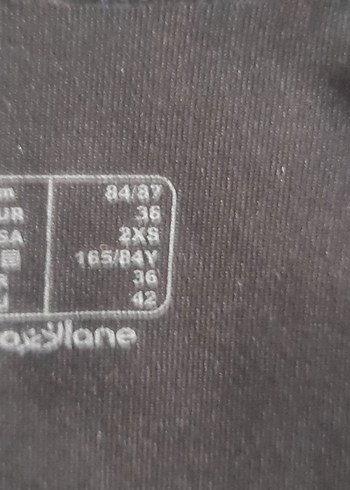 Decathlon decathlon Siyah Kısa Kollu Spor Tişört