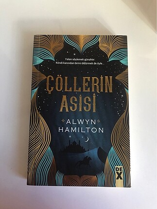 Çöllerin Asisi - Alwyn Hamilton