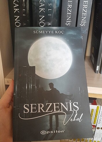 Serzeniş - Vebal ||Sümeyye Koç||