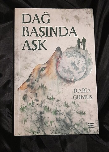 Daş Başında Aşk - Rabia Gümüş(ciltsiz 1. Kitap)