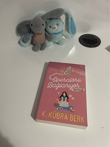 Operatöre Bağlanıyorsunuz // K.Kübra Berk