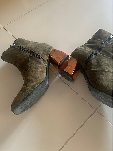 39 Beden Yesil bot