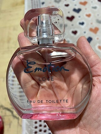 Emotion love parfum