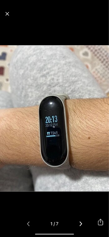 Xiaomi mi band 3