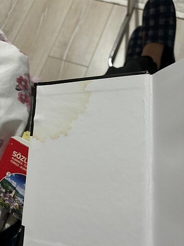 Almanca sozluk sert kapak - Görsel 3